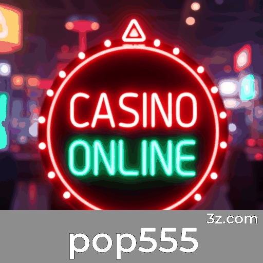 Pop555: Seu Cassino Online Seguro e Premiado