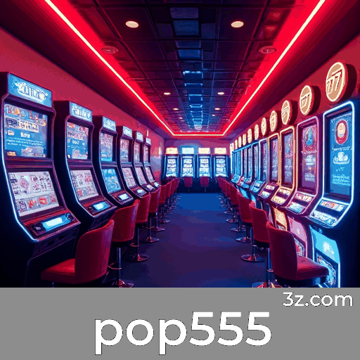 pop555: Plataforma de Apostas com Serviços Profissionais