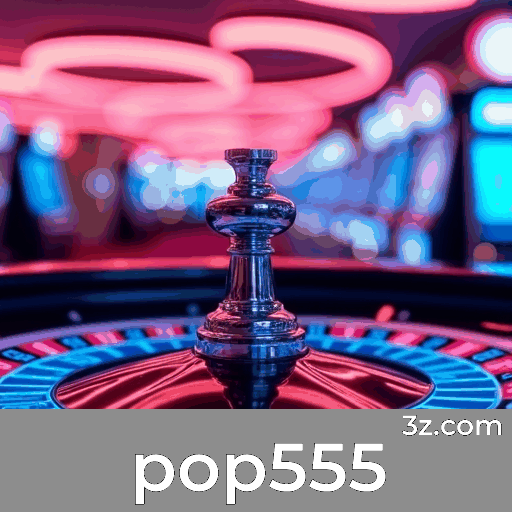 Pop555: Seu Cassino Online Seguro e Premiado