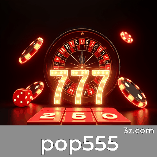 Pop555: Seu Cassino Online Seguro e Premiado